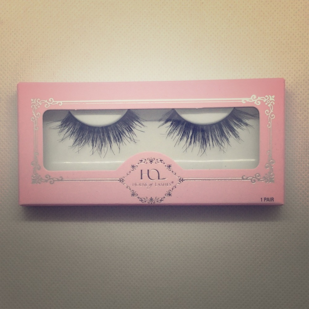 Spellbound House of Lashes false eyelashes